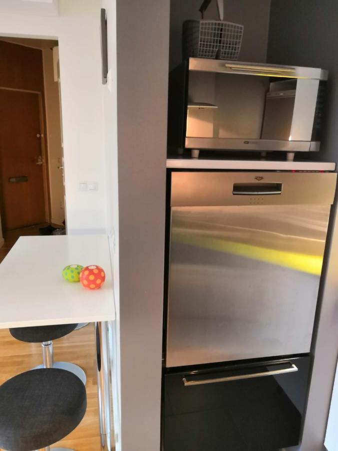 هلسنكي Big Studio Close To Center With Wifi المظهر الخارجي الصورة