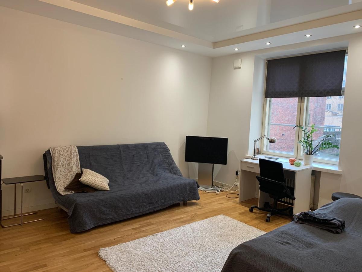 هلسنكي Big Studio Close To Center With Wifi المظهر الخارجي الصورة