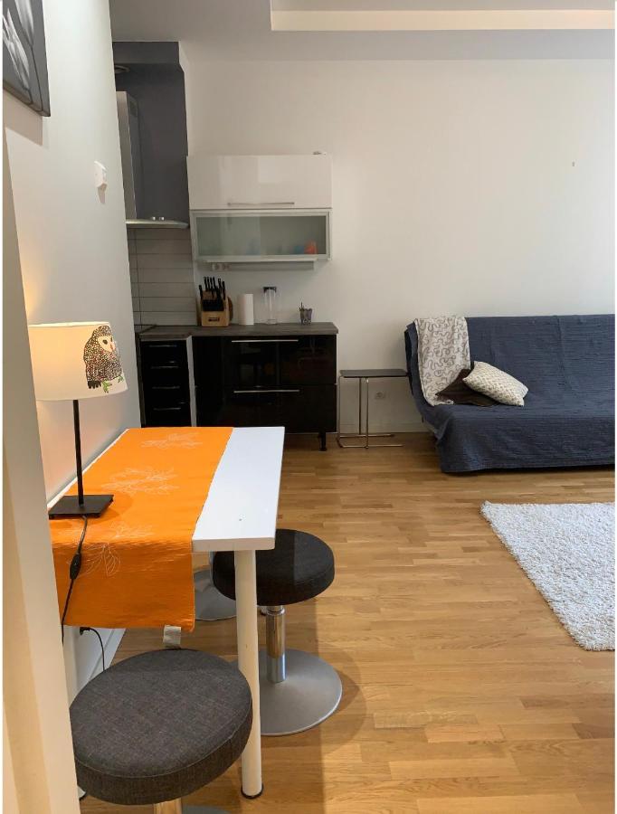هلسنكي Big Studio Close To Center With Wifi المظهر الخارجي الصورة