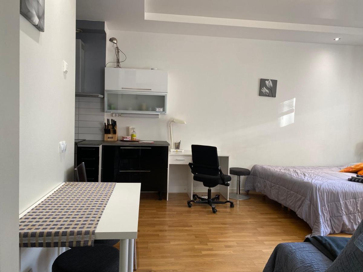 هلسنكي Big Studio Close To Center With Wifi المظهر الخارجي الصورة