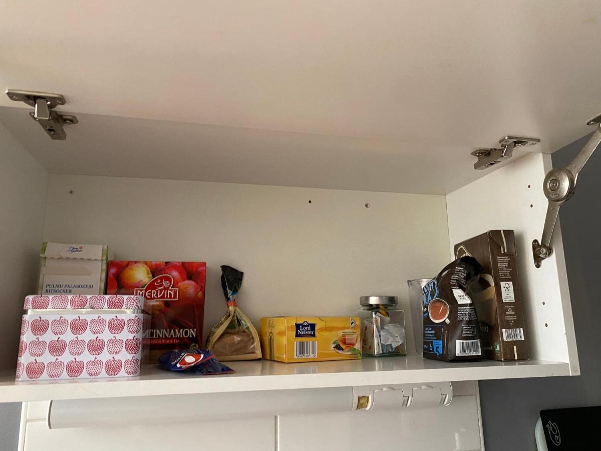 هلسنكي Big Studio Close To Center With Wifi المظهر الخارجي الصورة