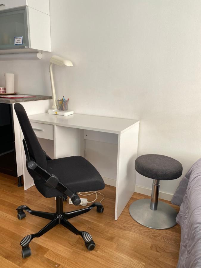 هلسنكي Big Studio Close To Center With Wifi المظهر الخارجي الصورة