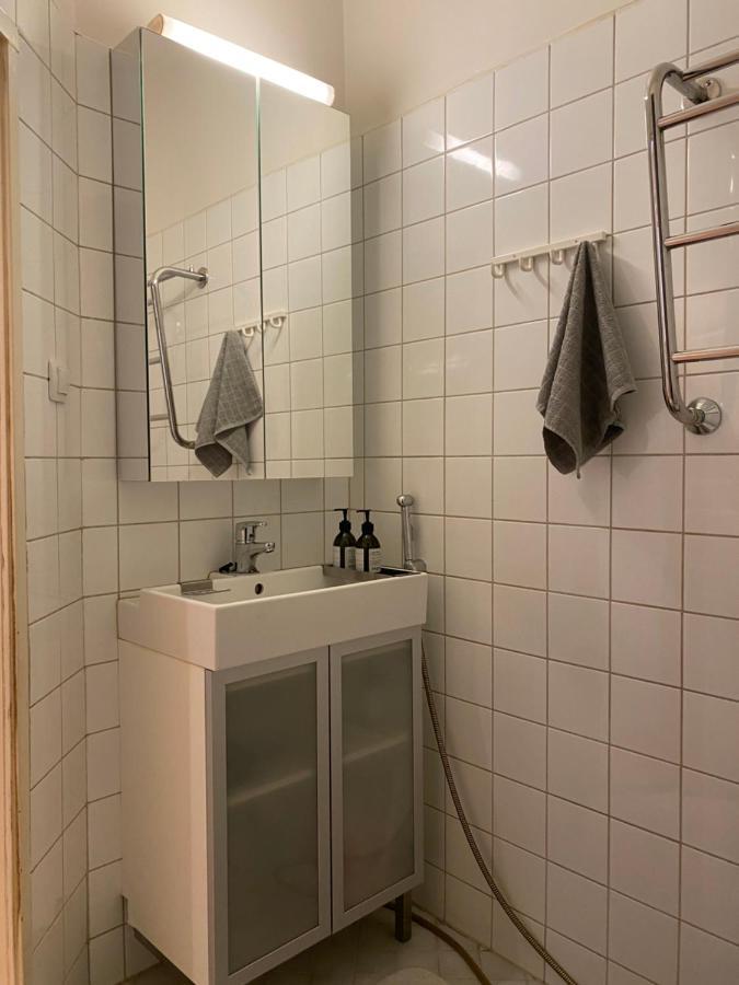 هلسنكي Big Studio Close To Center With Wifi المظهر الخارجي الصورة